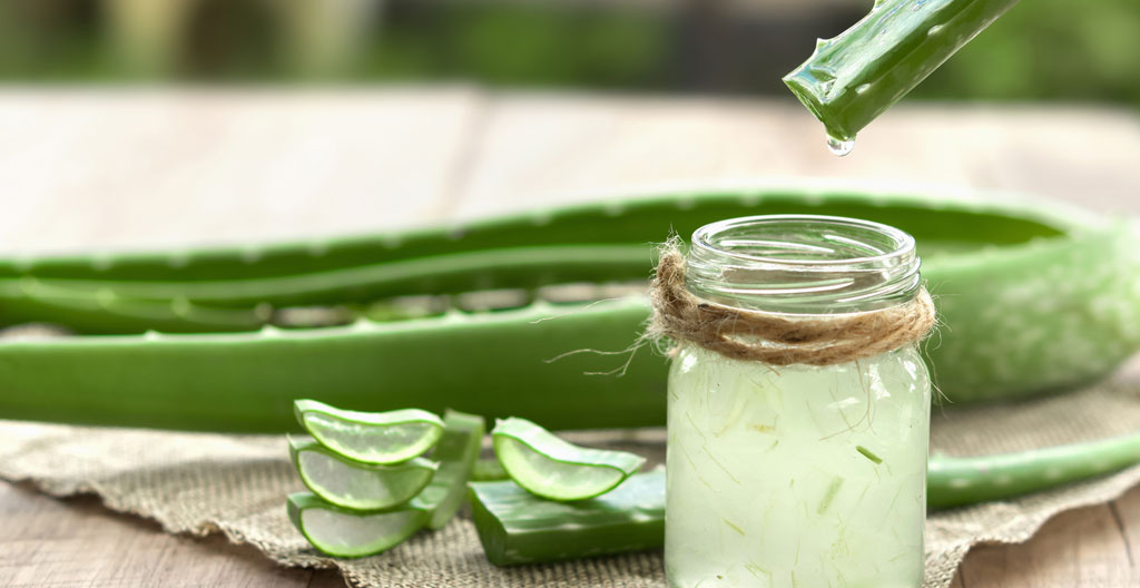 gel d’aloe vera