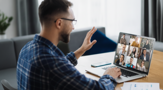 Micro-entreprise en ligne